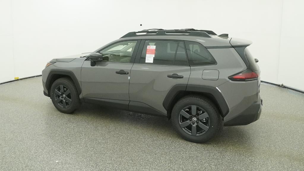 2026 Toyota RAV4 Woodland