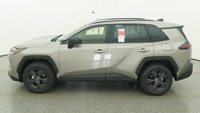2026 Toyota RAV4 LE