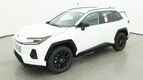 2026 Toyota RAV4 Plug-in Hybrid SE