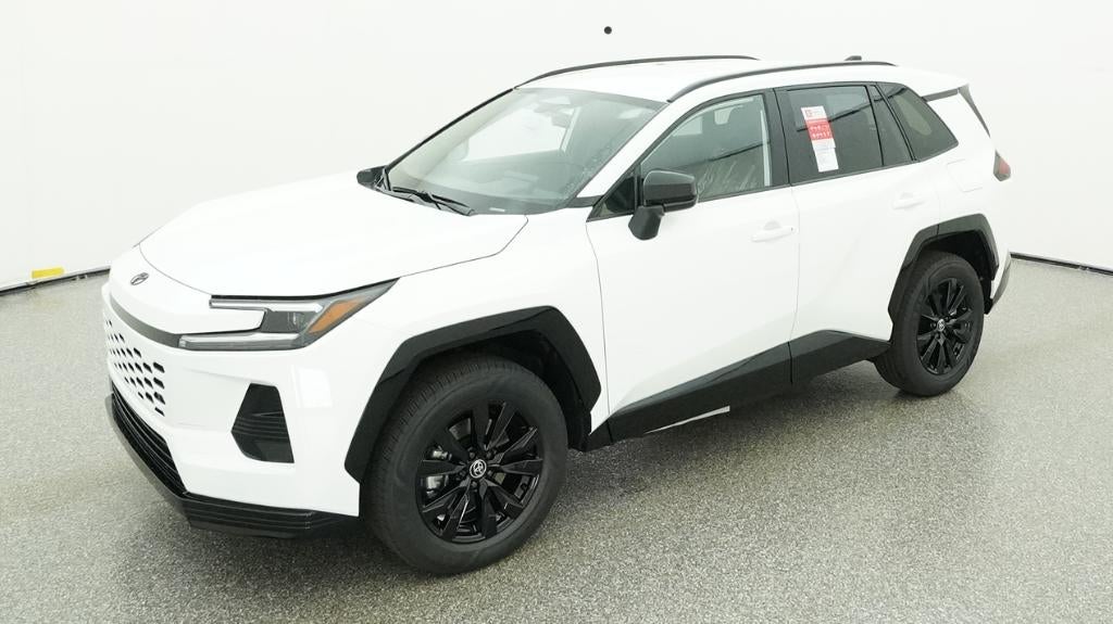 2026 Toyota RAV4 Plug-in Hybrid SE