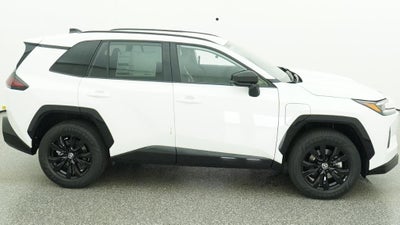2026 Toyota RAV4 Plug-in Hybrid SE