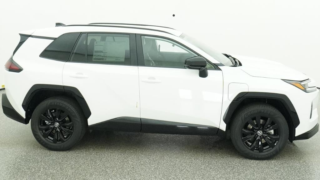 2026 Toyota RAV4 Plug-in Hybrid SE