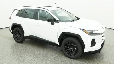 2026 Toyota RAV4 Plug-in Hybrid SE