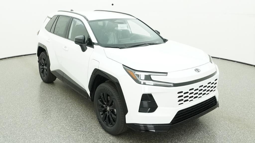 2026 Toyota RAV4 Plug-in Hybrid SE