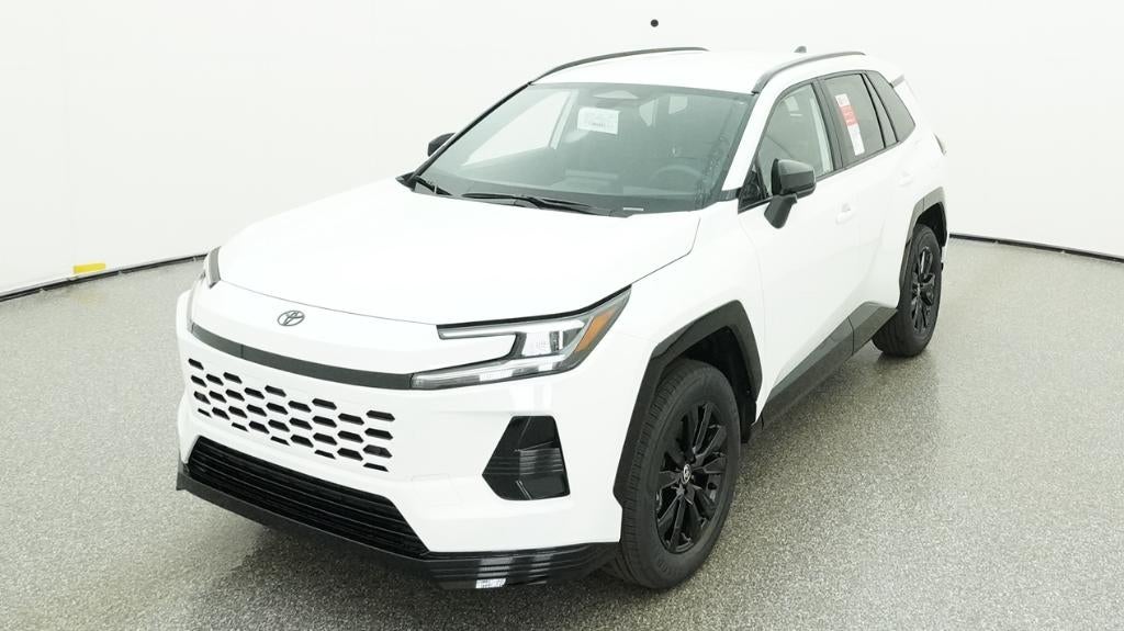 2026 Toyota RAV4 Plug-in Hybrid SE