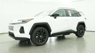 2026 Toyota RAV4 Plug-in Hybrid SE