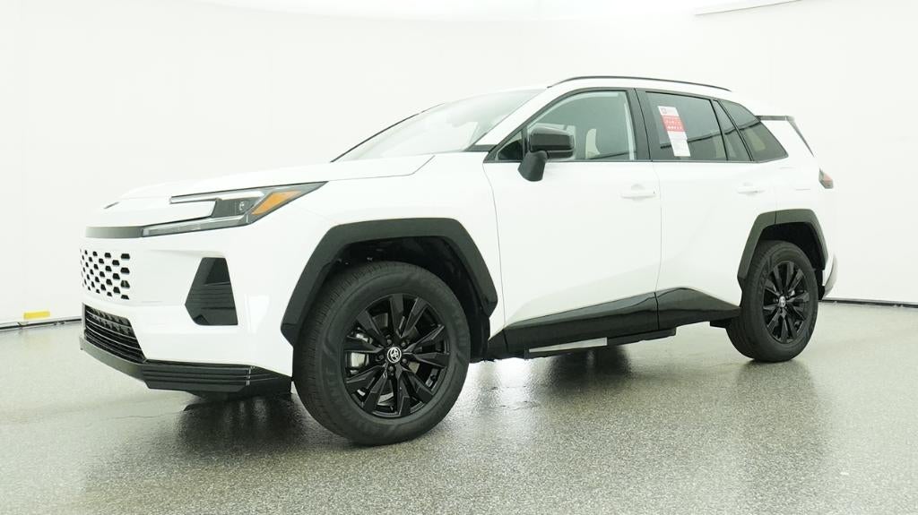 2026 Toyota RAV4 Plug-in Hybrid SE
