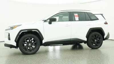 2026 Toyota RAV4 Plug-in Hybrid SE