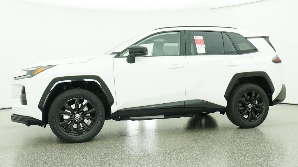 2026 Toyota RAV4 Plug-in Hybrid SE