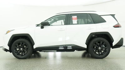 2026 Toyota RAV4 Plug-in Hybrid SE