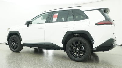 2026 Toyota RAV4 Plug-in Hybrid SE
