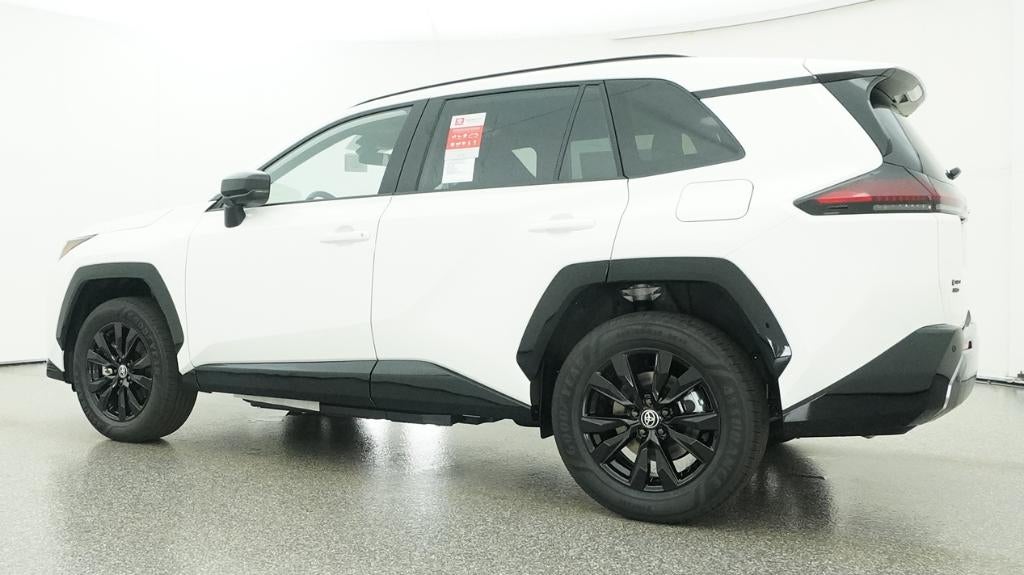 2026 Toyota RAV4 Plug-in Hybrid SE