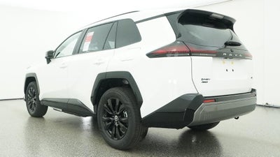2026 Toyota RAV4 Plug-in Hybrid SE
