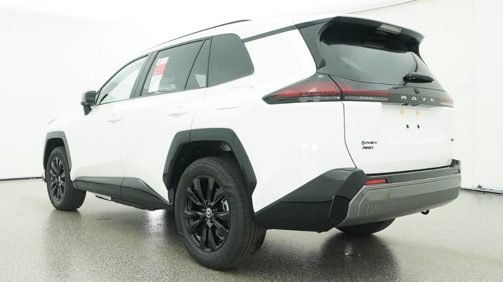 2026 Toyota RAV4 Plug-in Hybrid SE