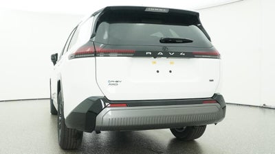 2026 Toyota RAV4 Plug-in Hybrid SE