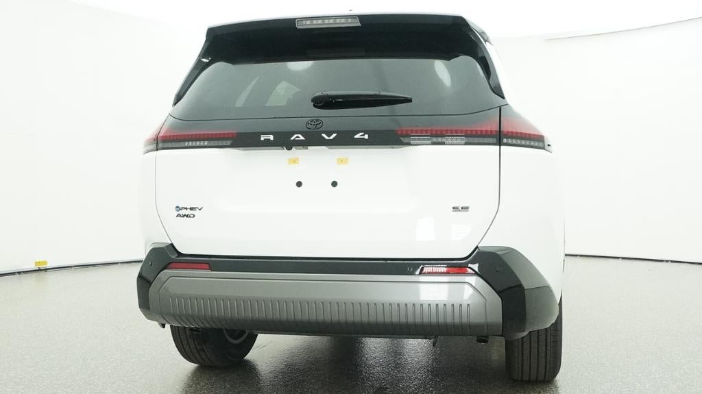 2026 Toyota RAV4 Plug-in Hybrid SE