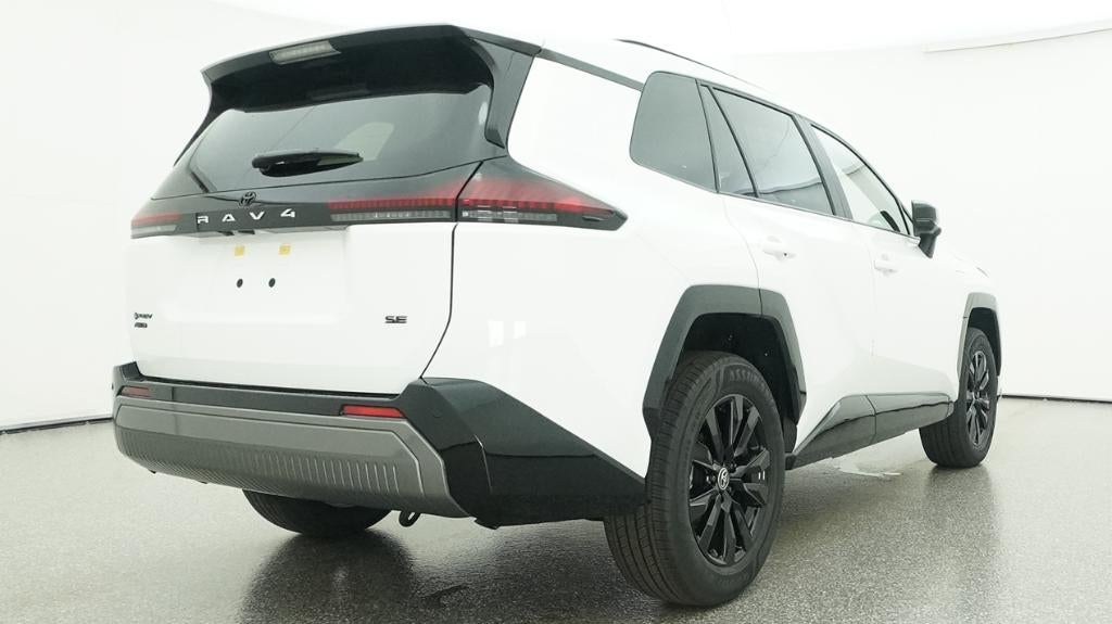 2026 Toyota RAV4 Plug-in Hybrid SE