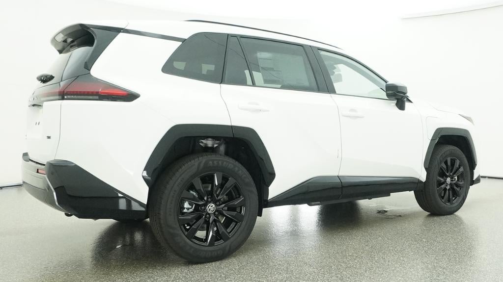2026 Toyota RAV4 Plug-in Hybrid SE