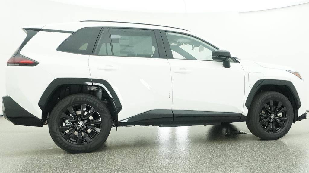 2026 Toyota RAV4 Plug-in Hybrid SE