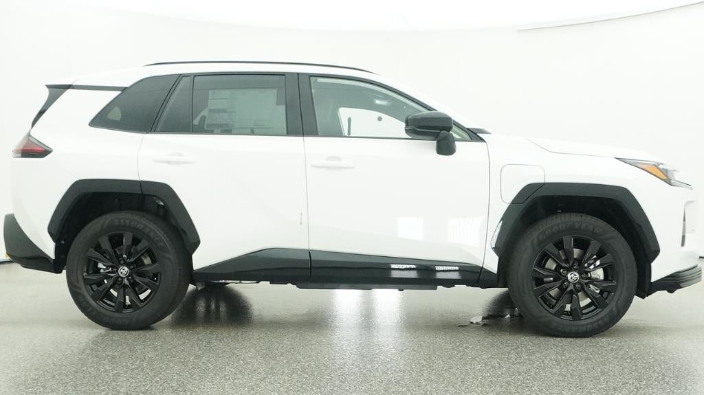 2026 Toyota RAV4 Plug-in Hybrid SE