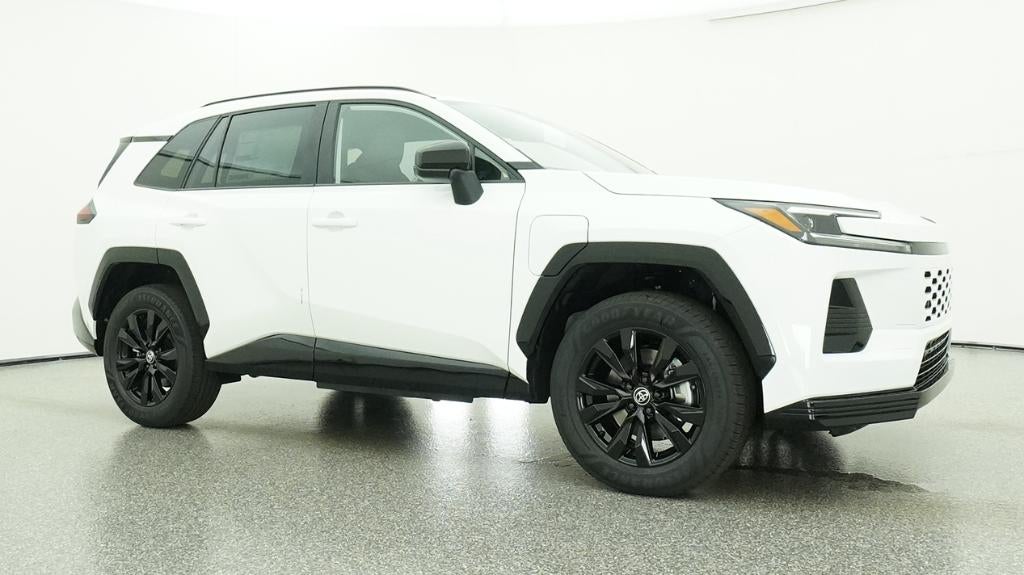 2026 Toyota RAV4 Plug-in Hybrid SE