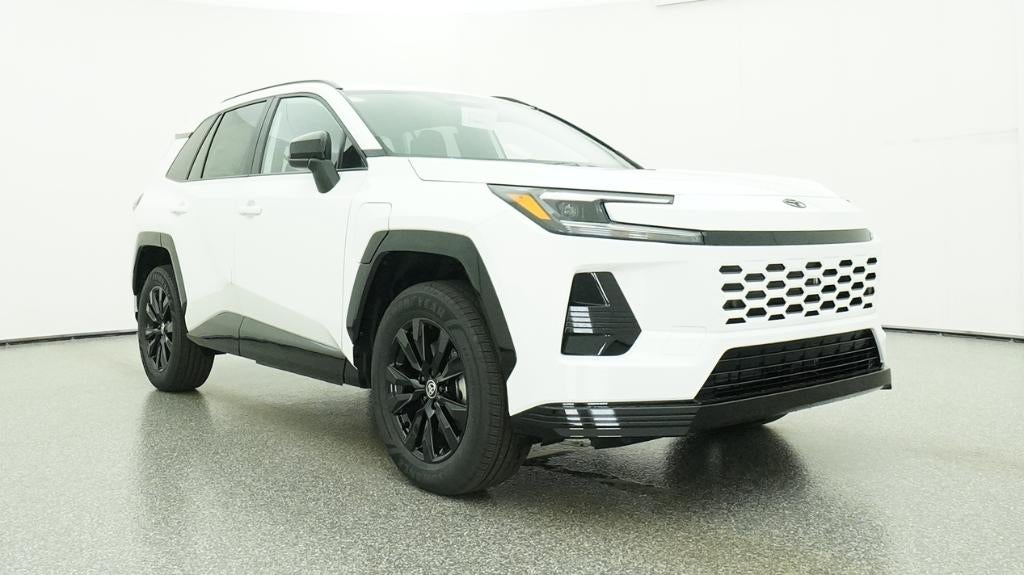 2026 Toyota RAV4 Plug-in Hybrid SE
