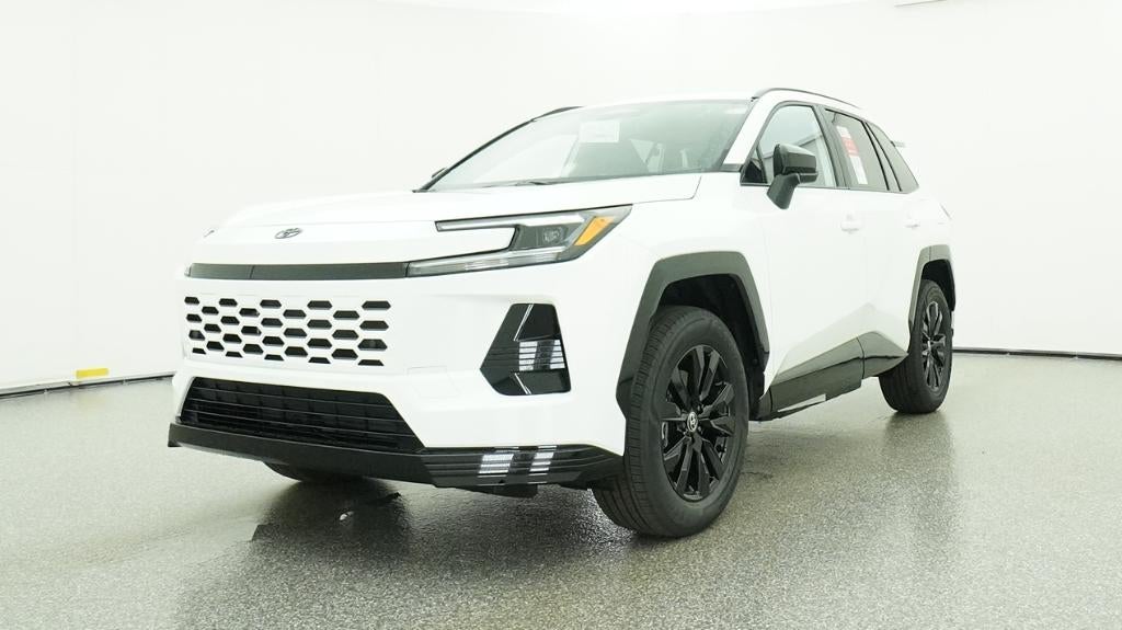 2026 Toyota RAV4 Plug-in Hybrid SE