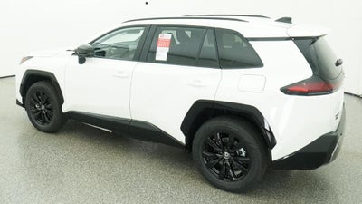 2026 Toyota RAV4 Plug-in Hybrid SE