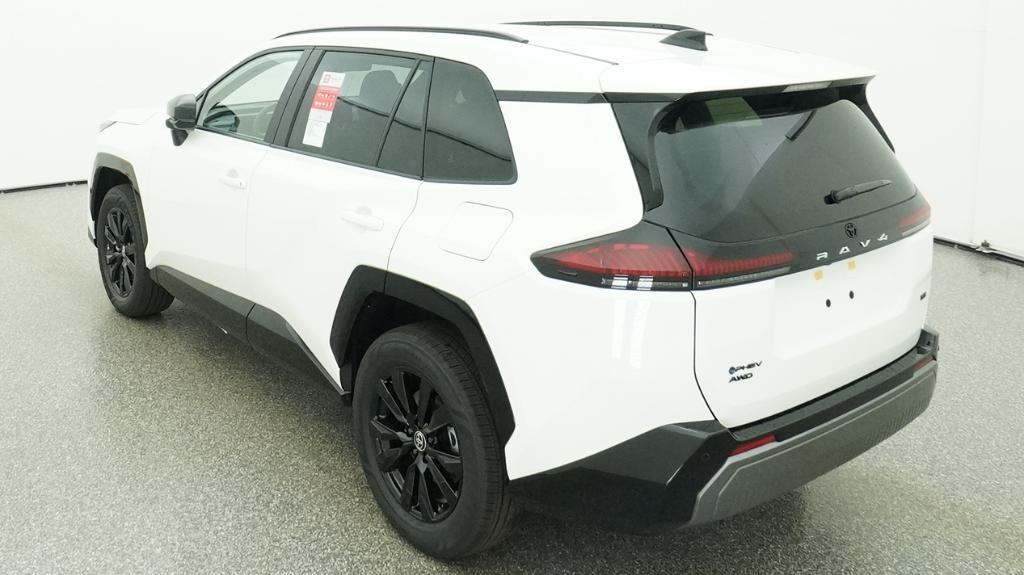 2026 Toyota RAV4 Plug-in Hybrid SE
