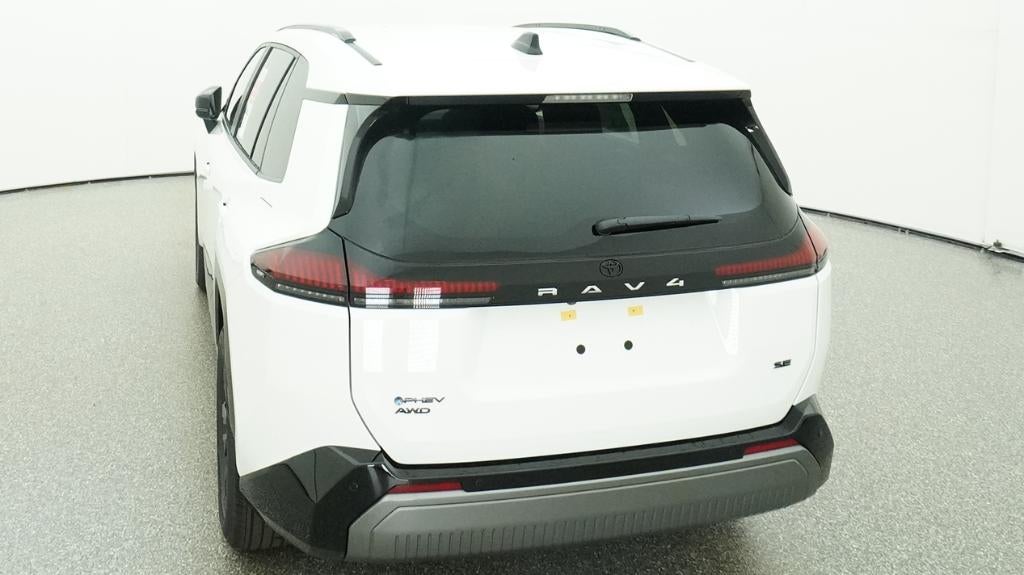 2026 Toyota RAV4 Plug-in Hybrid SE