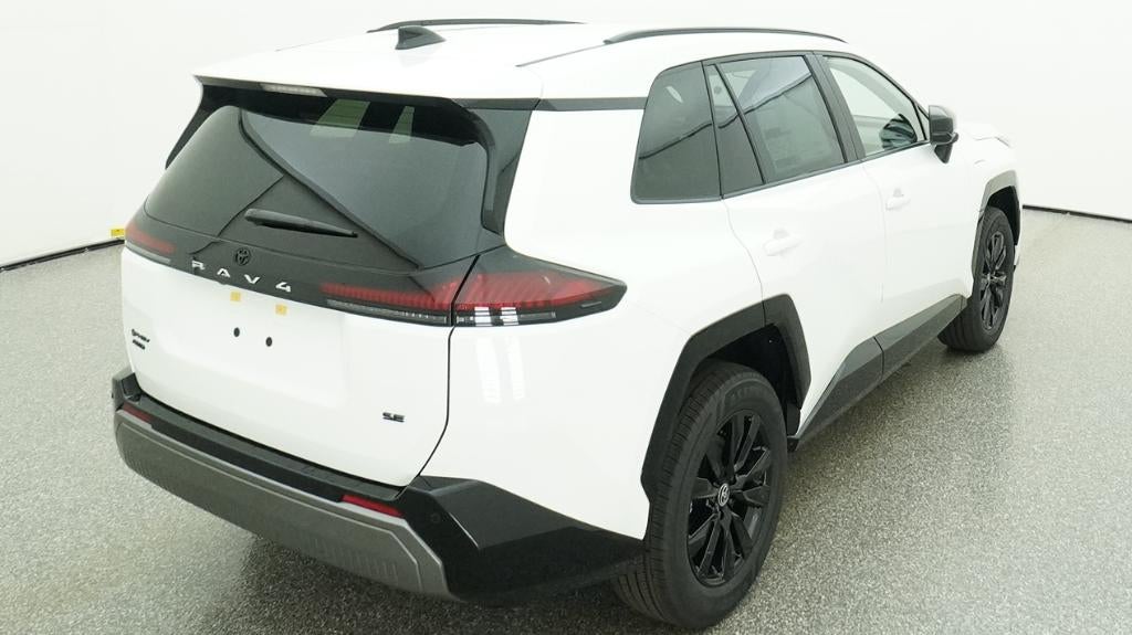 2026 Toyota RAV4 Plug-in Hybrid SE