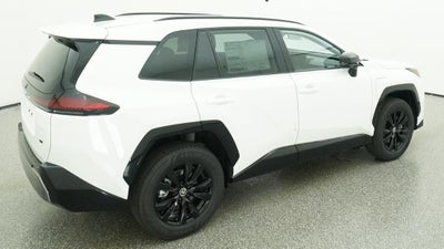 2026 Toyota RAV4 Plug-in Hybrid SE