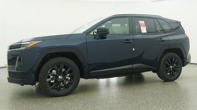 2026 Toyota RAV4 Plug-in Hybrid SE
