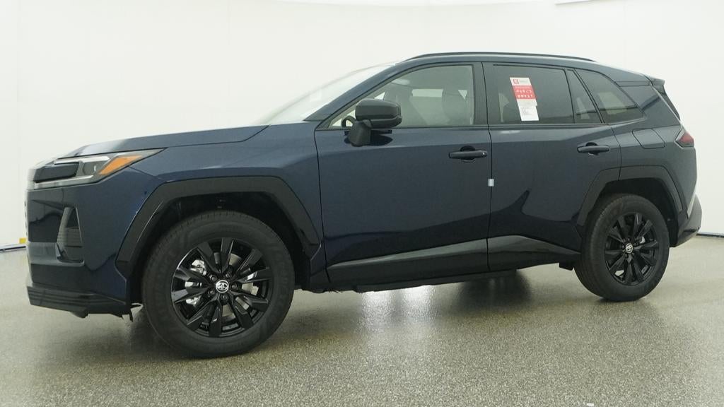 2026 Toyota RAV4 Plug-in Hybrid SE