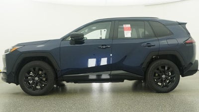 2026 Toyota RAV4 Plug-in Hybrid SE