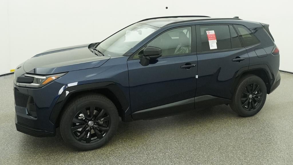 2026 Toyota RAV4 Plug-in Hybrid SE