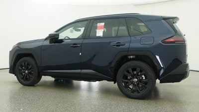 2026 Toyota RAV4 Plug-in Hybrid SE