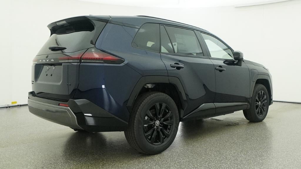 2026 Toyota RAV4 Plug-in Hybrid SE