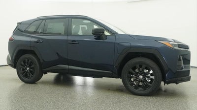 2026 Toyota RAV4 Plug-in Hybrid SE