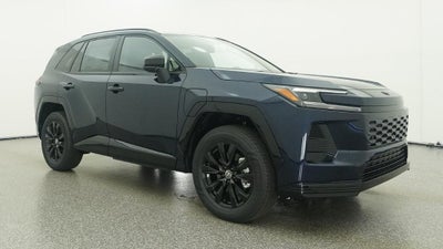 2026 Toyota RAV4 Plug-in Hybrid SE