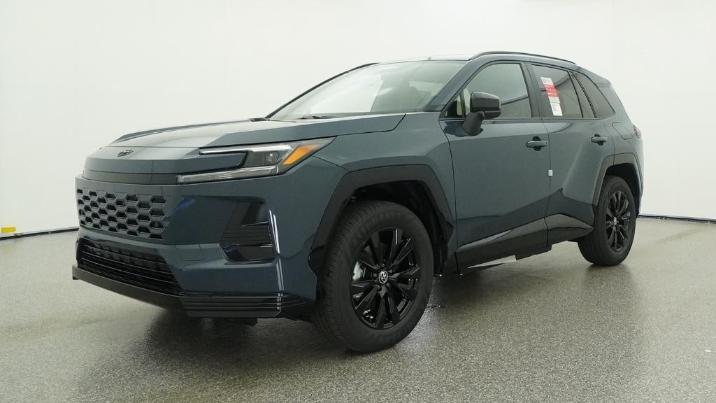 2026 Toyota RAV4 Plug-in Hybrid SE