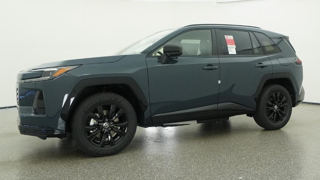 2026 Toyota RAV4 Plug-in Hybrid SE