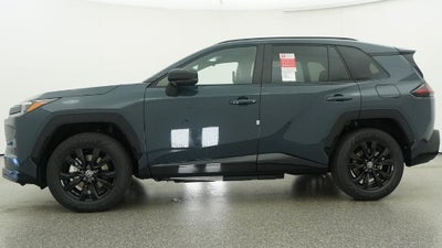 2026 Toyota RAV4 Plug-in Hybrid SE