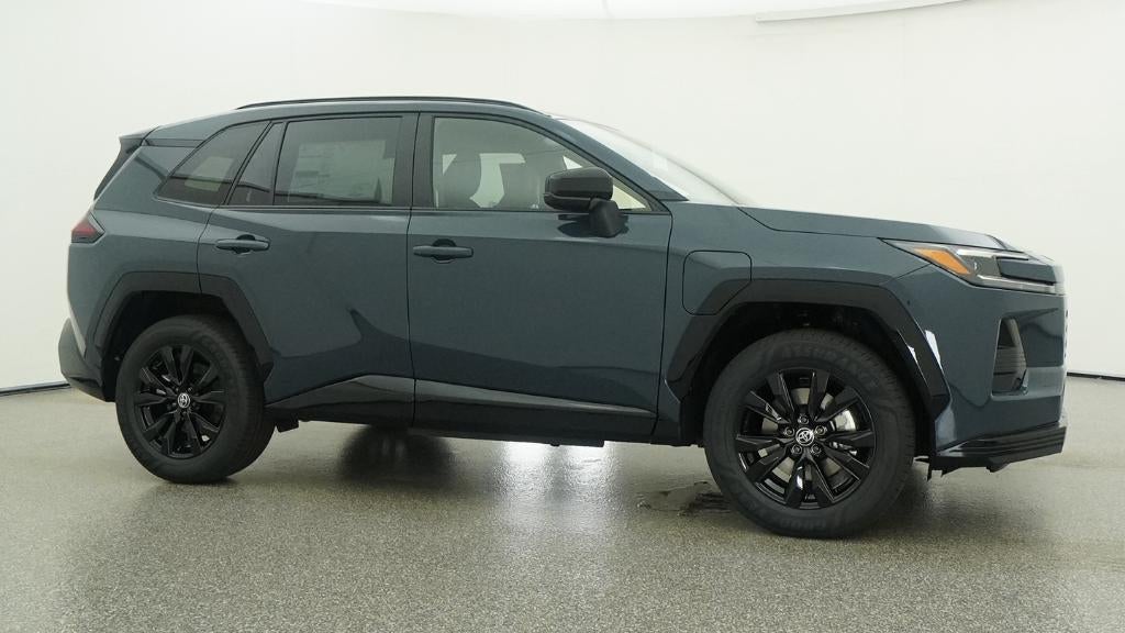 2026 Toyota RAV4 Plug-in Hybrid SE