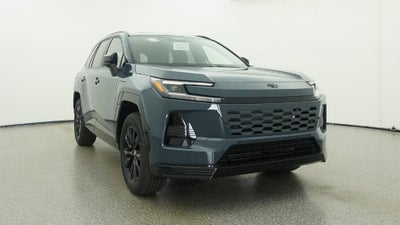 2026 Toyota RAV4 Plug-in Hybrid SE