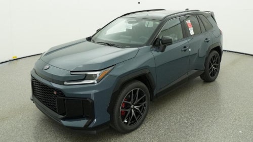2026 Toyota RAV4 Plug-in Hybrid GR SPORT