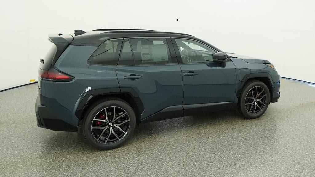 2026 Toyota RAV4 Plug-in Hybrid GR SPORT