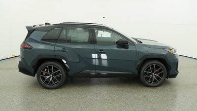 2026 Toyota RAV4 Plug-in Hybrid GR SPORT