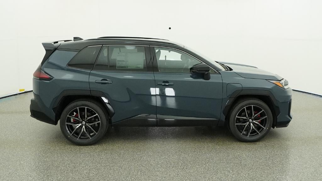 2026 Toyota RAV4 Plug-in Hybrid GR SPORT