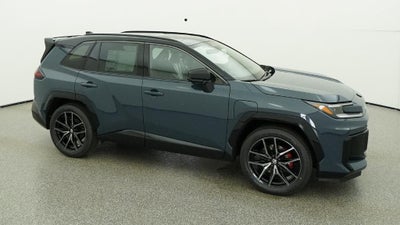 2026 Toyota RAV4 Plug-in Hybrid GR SPORT